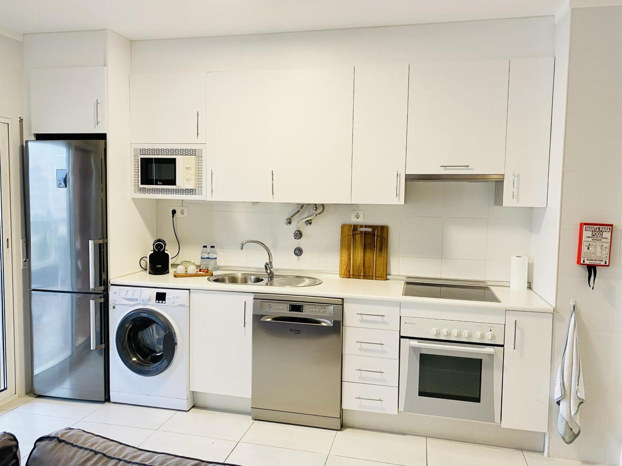 Apartament Saltwater